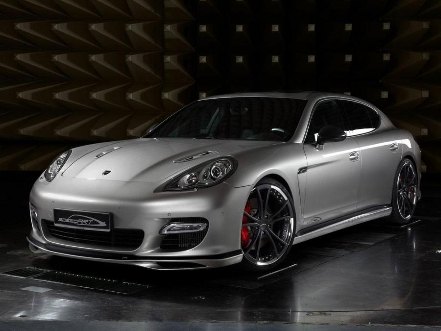  Porsche Panamera PS9-650 by SpeedART 2009 года  (фото 30 из 46)